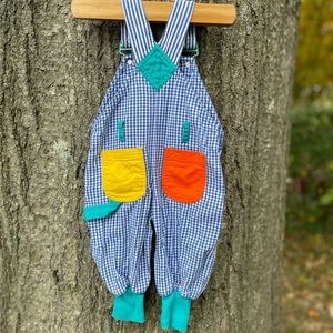 Vintage Gymboree Overalls
